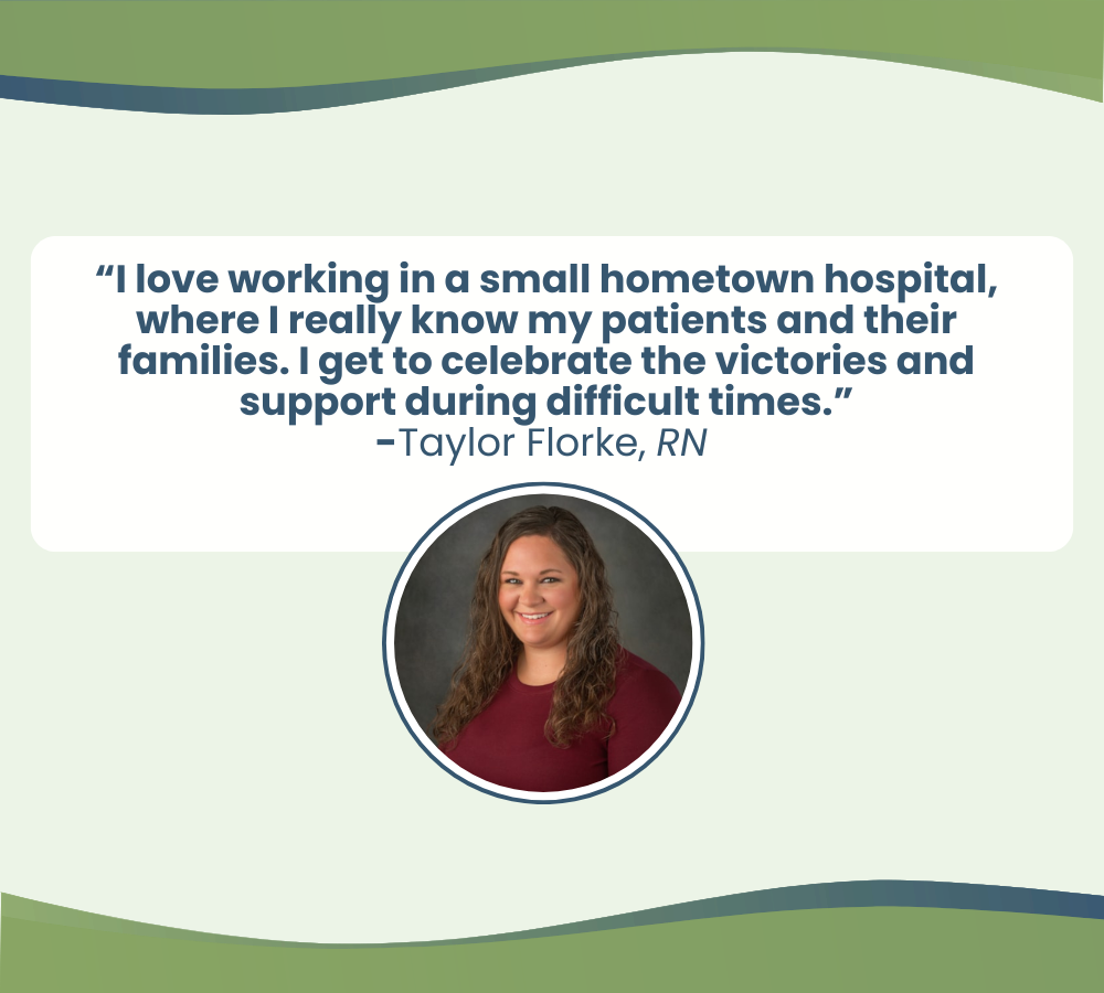 Taylor Florke, RN 